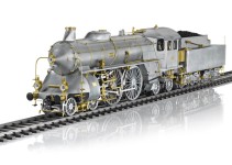 Märklin 55161 - Spur I - Dampflok BR S 2/6, unlackierten Technologieversion, Ep. I - DC-Sound